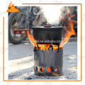 Outdoor true fire wood burning stoves with best price